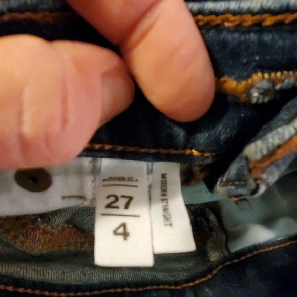 Loft cuffed jeans - Picture 4 of 5